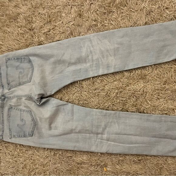 AG Dylan jean size 33 - Picture 5 of 5